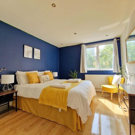 Apartament Paddington Londyn Zewnętrze zdjęcie