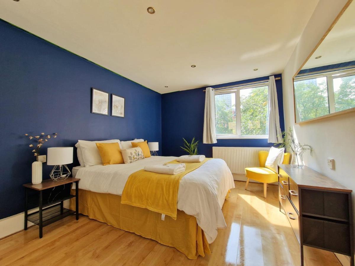 Apartament Paddington Londyn Zewnętrze zdjęcie