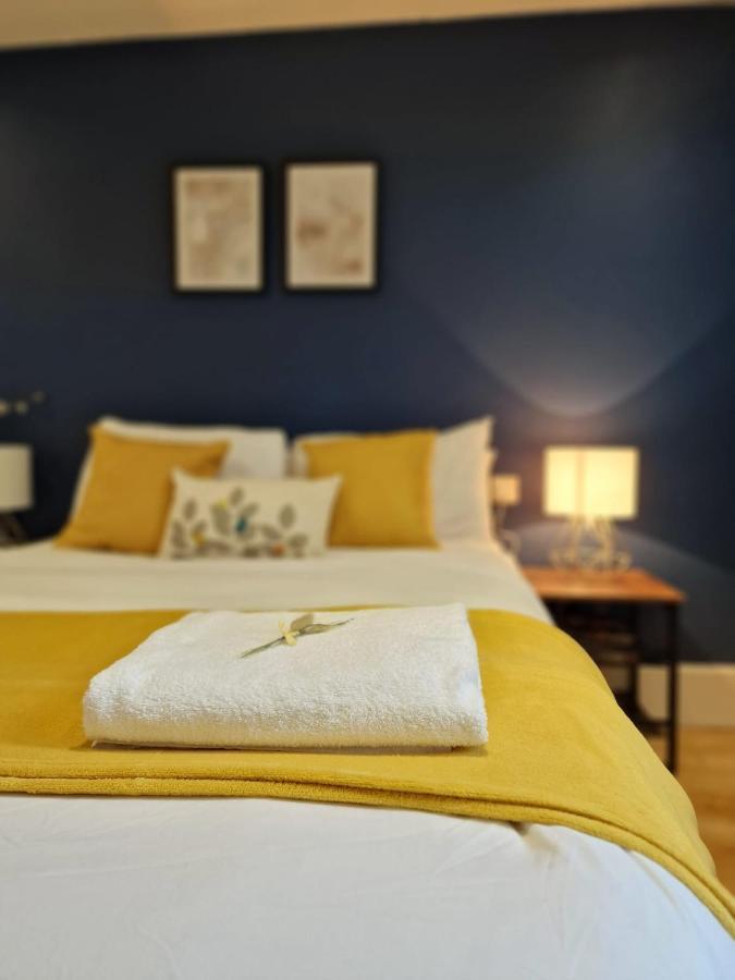 Apartament Paddington Londyn Zewnętrze zdjęcie