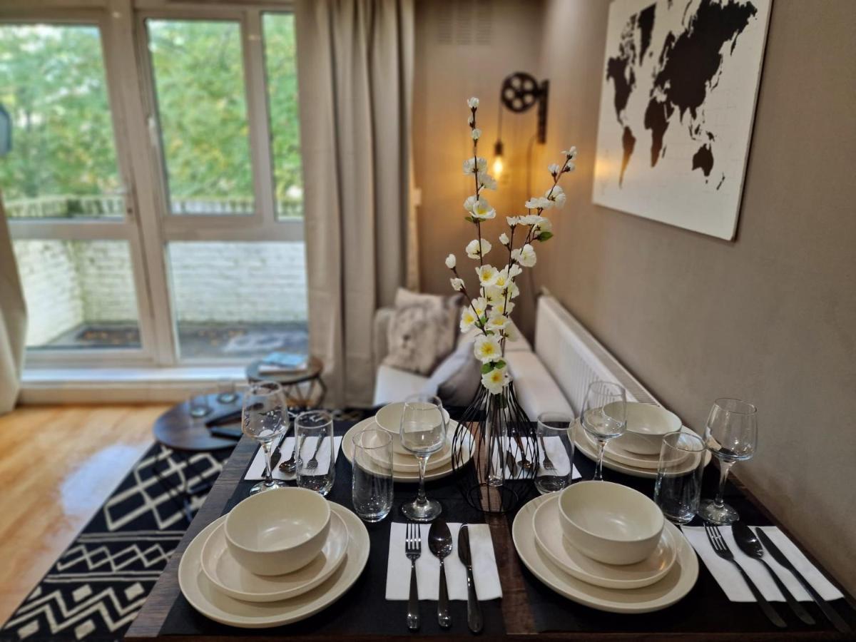 Apartament Paddington Londyn Zewnętrze zdjęcie