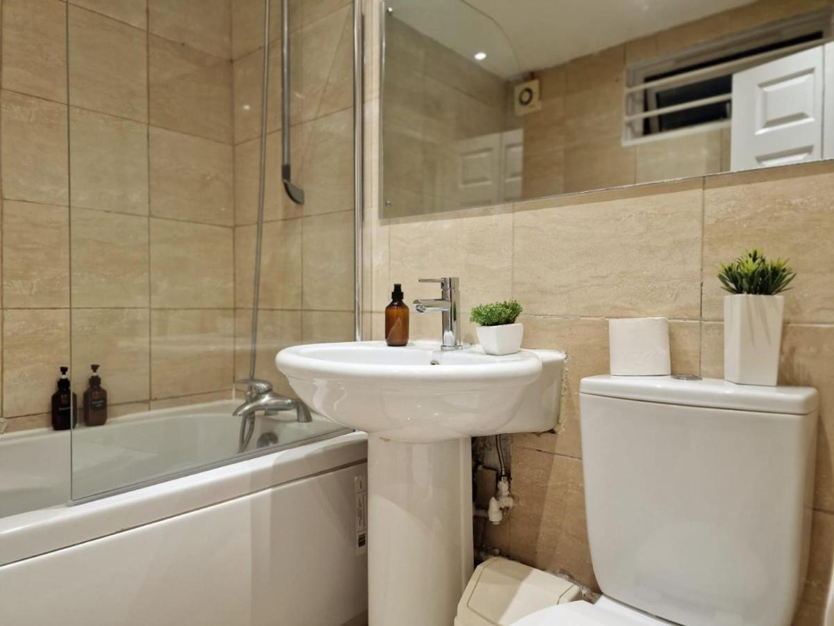 Apartament Paddington Londyn Zewnętrze zdjęcie
