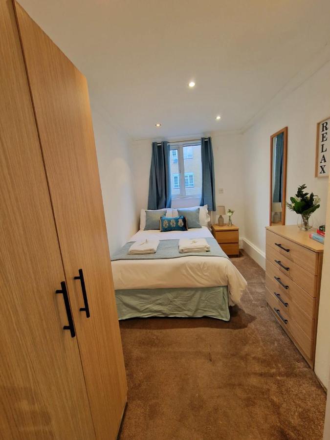 Apartament Paddington Londyn Zewnętrze zdjęcie