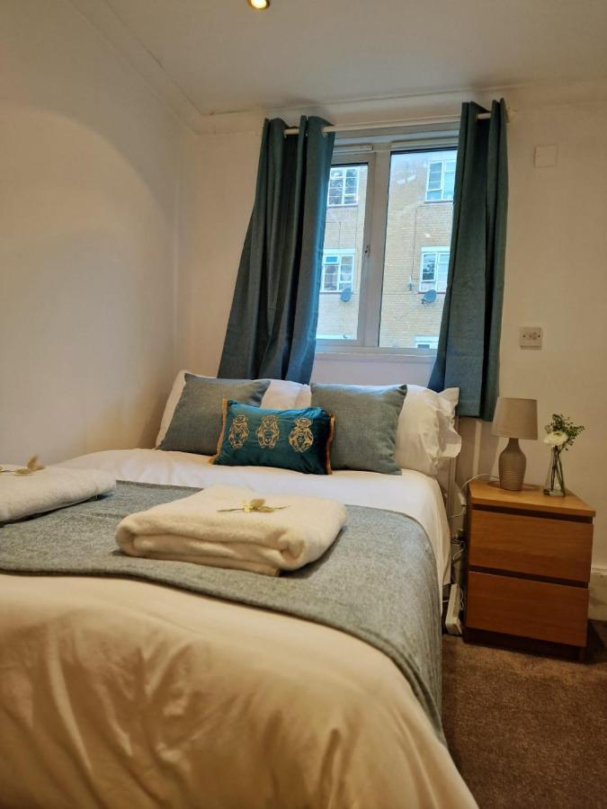 Apartament Paddington Londyn Zewnętrze zdjęcie