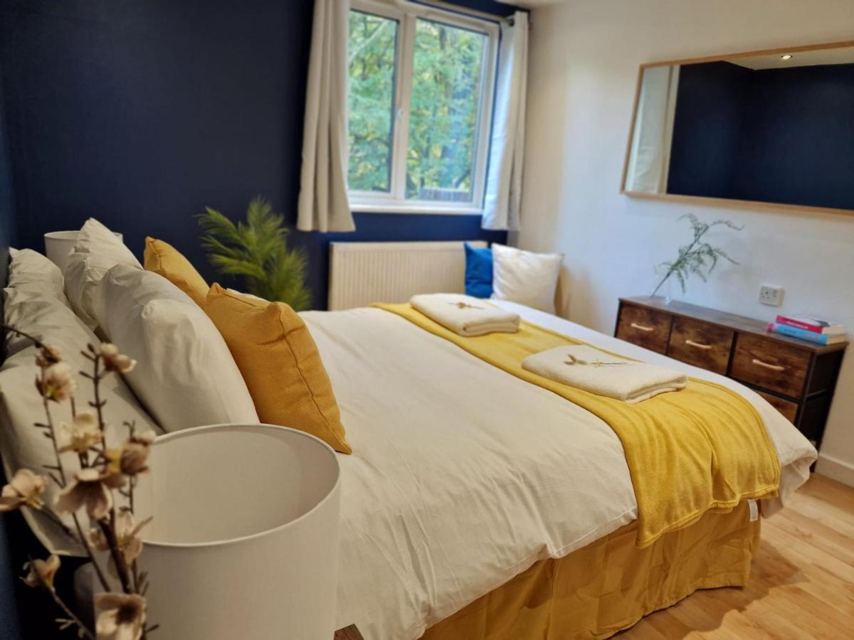 Apartament Paddington Londyn Zewnętrze zdjęcie
