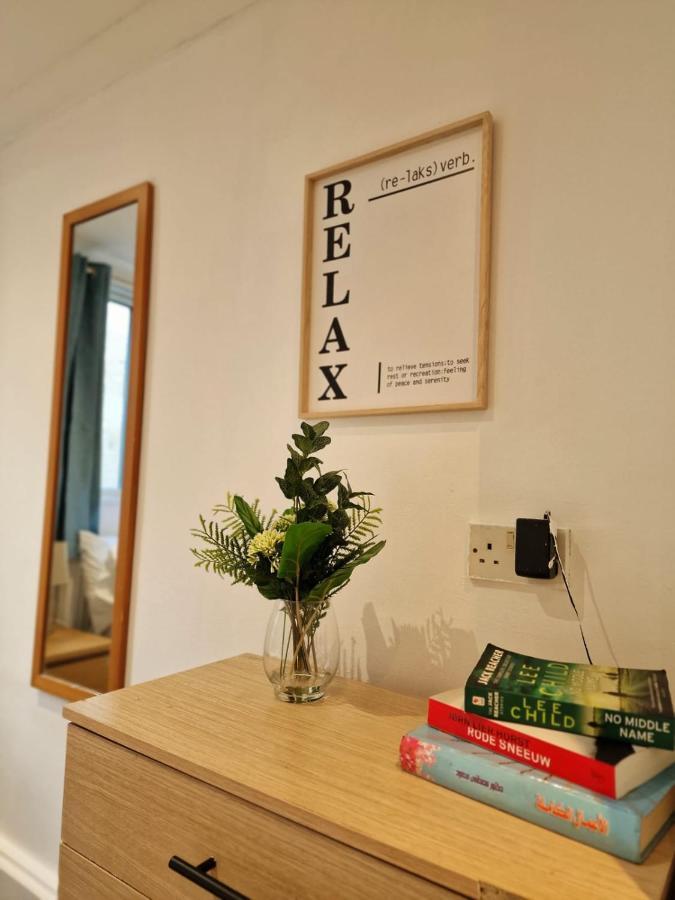 Apartament Paddington Londyn Zewnętrze zdjęcie