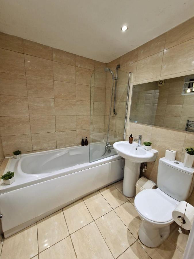 Apartament Paddington Londyn Zewnętrze zdjęcie