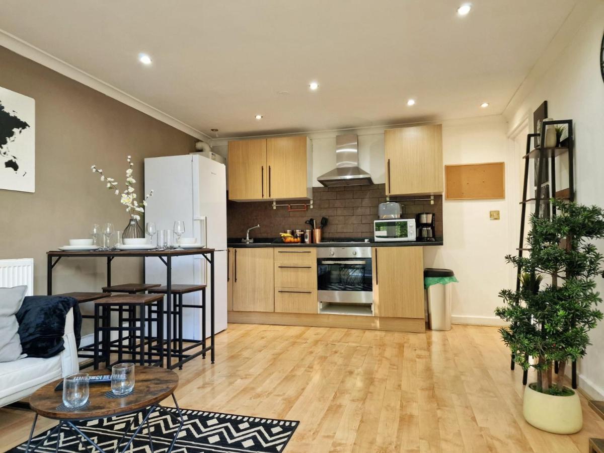 Apartament Paddington Londyn Zewnętrze zdjęcie