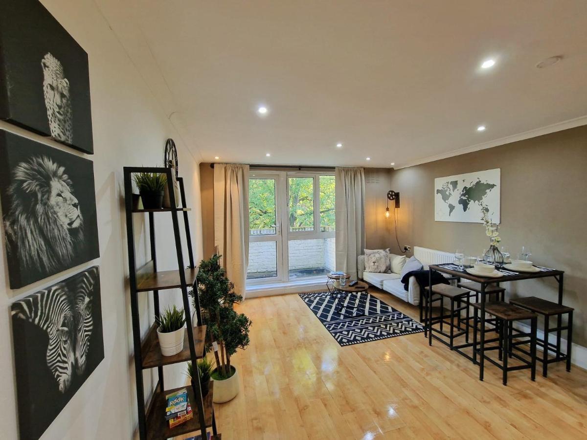 Apartament Paddington Londyn Zewnętrze zdjęcie